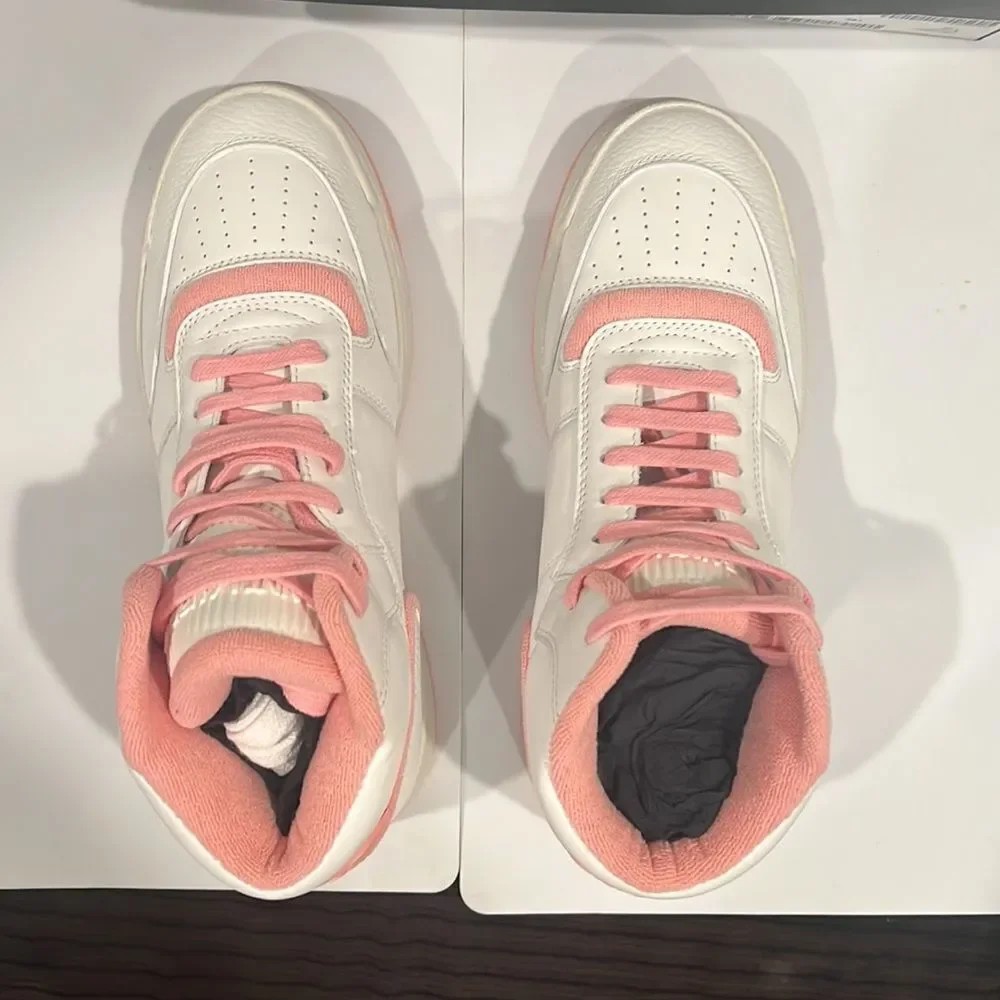 Brand new with box Saint Laurent Saint Laurent Jefferson High-Top  size 8.5 - Picture 4 of 7